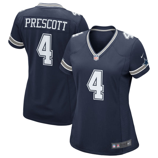 Woman Dallas Cowboys Nike Custom Game Jersey