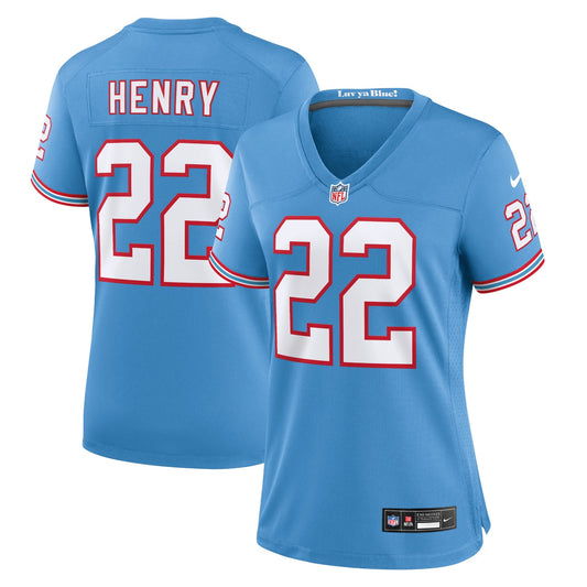 Women's Tennessee Titans Nike Player Jersey
