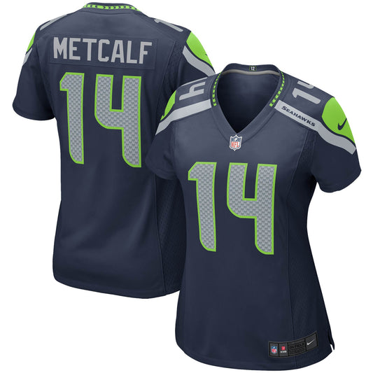 Woman Seattle Seahawks Nike College Game Jersey