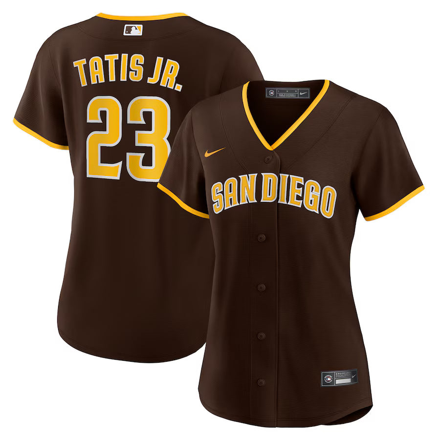 Women's San Diego Padres Nike Player Jersey