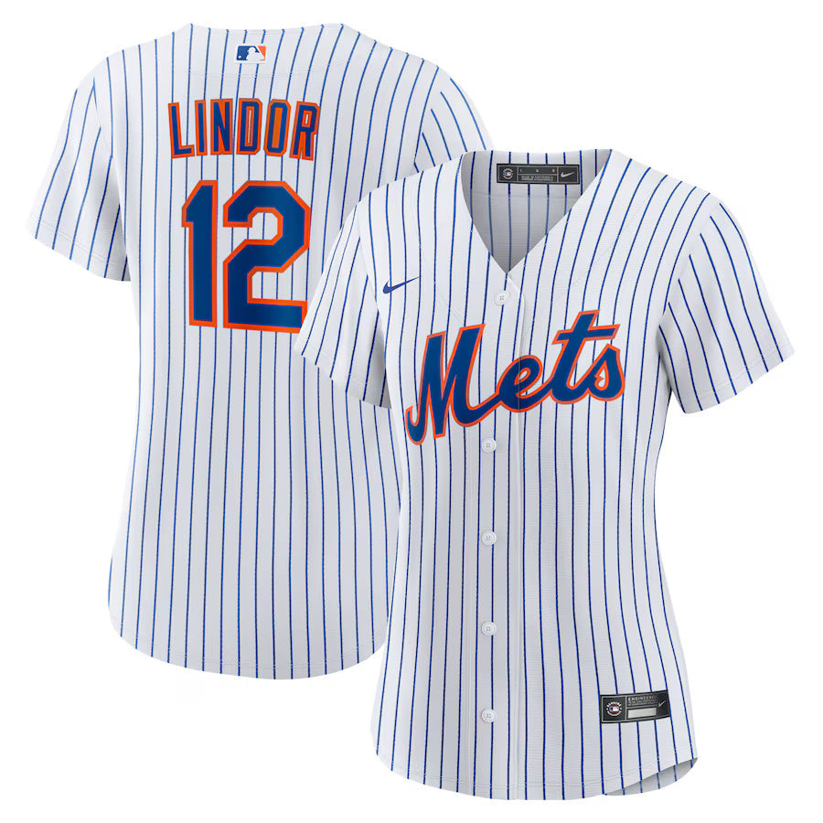 Women's New York Mets Nike Player Jersey