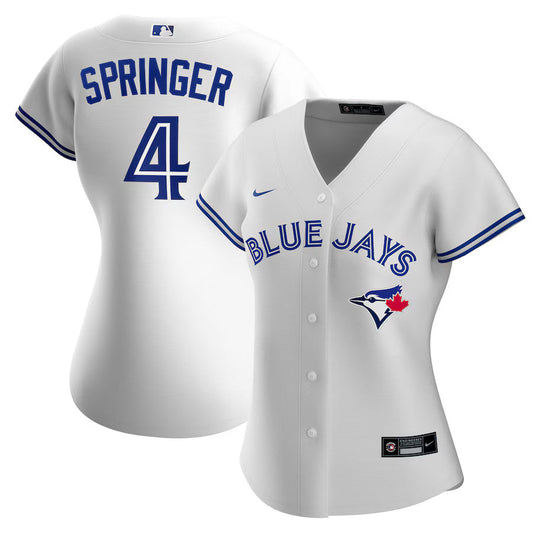 Women's Toronto Blue Jays Nike Player Jersey