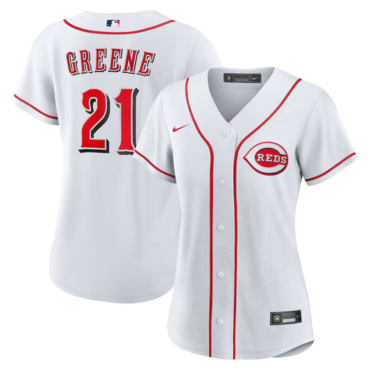 Women's Cincinnati Reds Nike City Connect Player Jersey