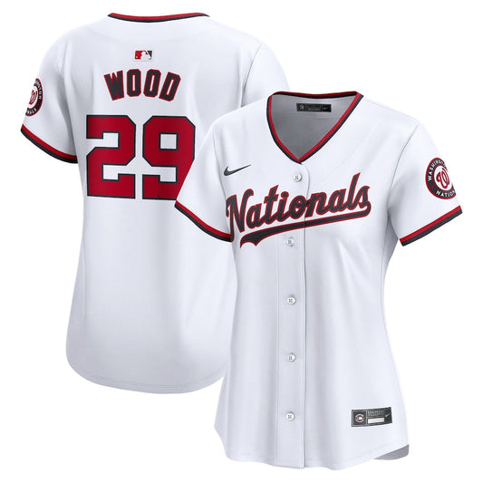 Women's Washington Nationals Nike Jersey
