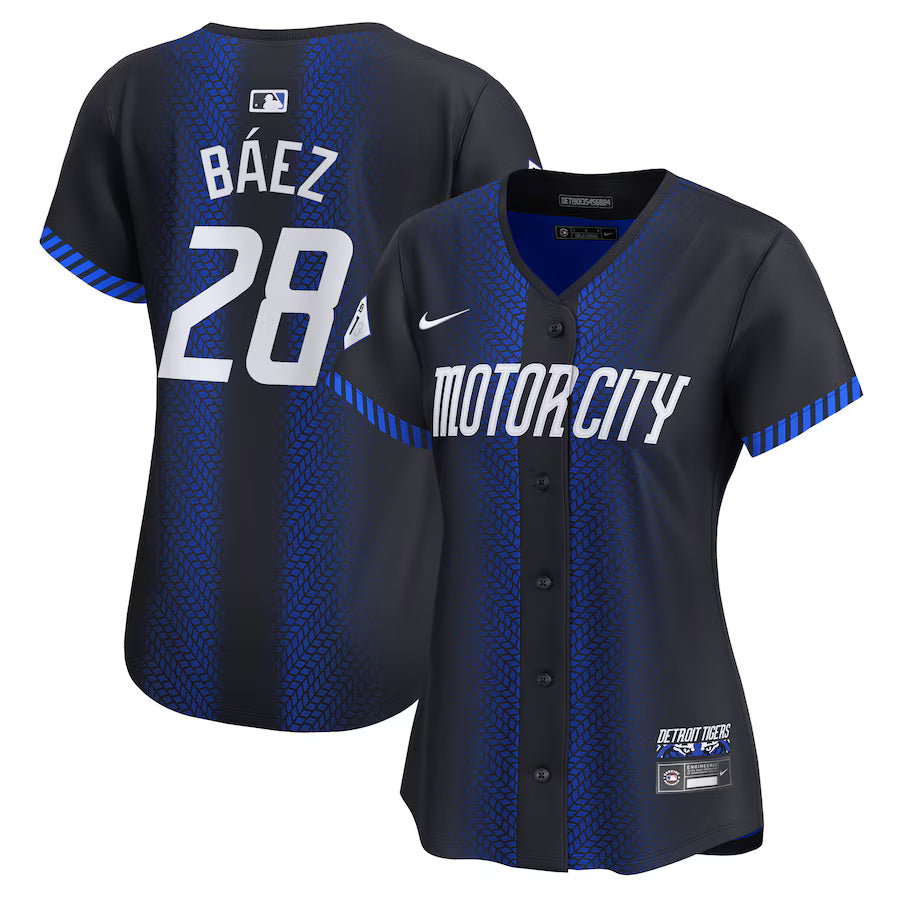 Women's Detroit Tigers Nike Jersey