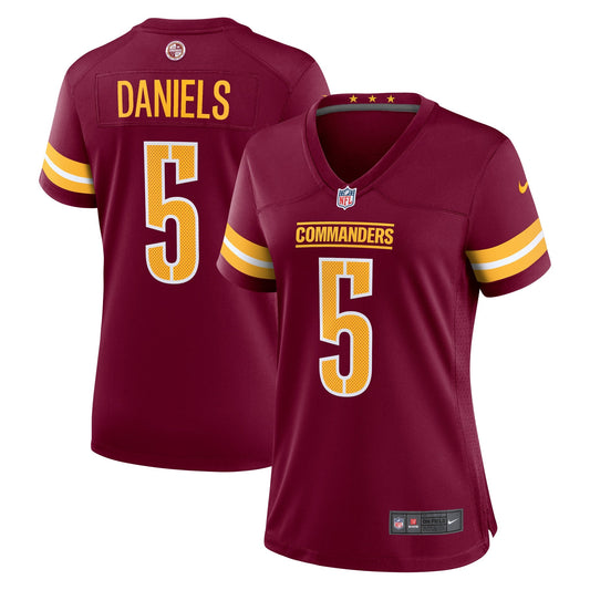 Women Washington Commanders Nike Player Game Jersey