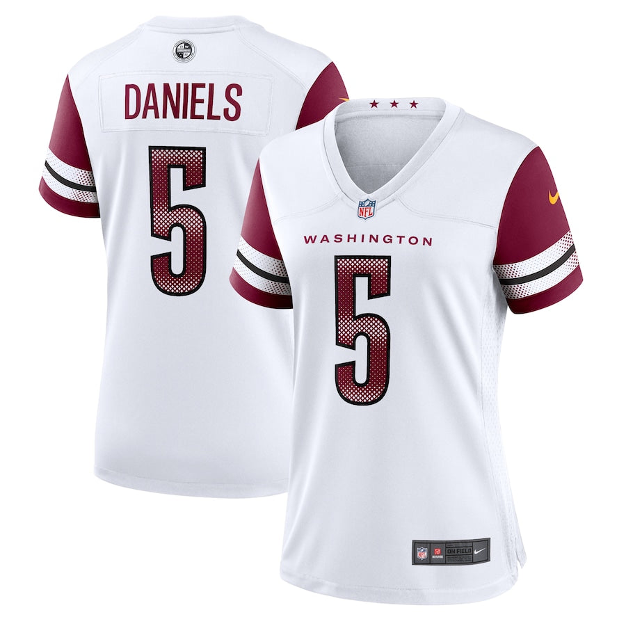 Women Washington Commanders Nike Player Game Jersey