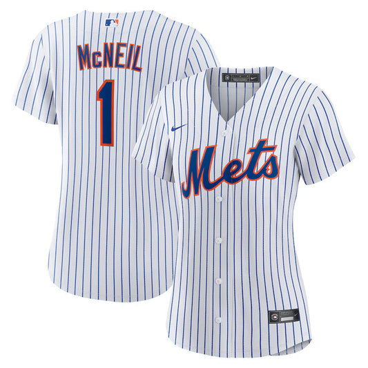Women's New York Mets Nike Player Jersey