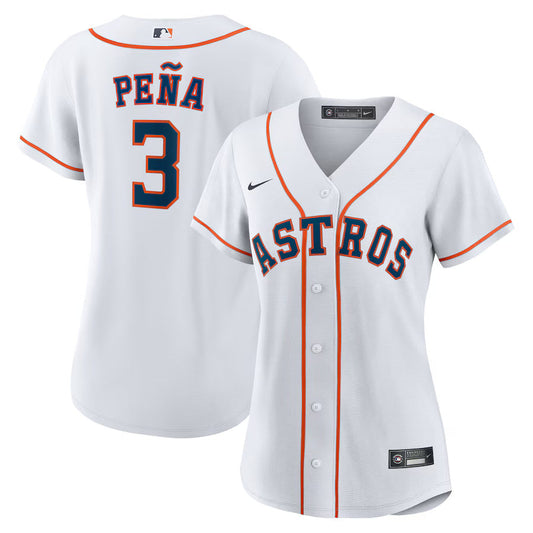 Women's Houston Astros Nike Player Jersey