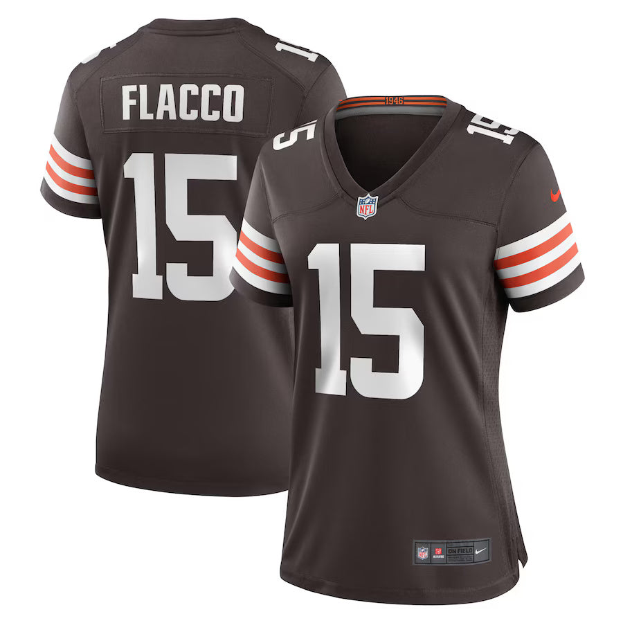Women's Cleveland Browns Nike Player Game Jersey