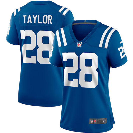 Woman Indianapolis Colts Nike Royal Game Jersey
