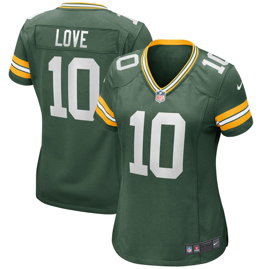Women's Green Bay Packers Nike Player Game Jersey