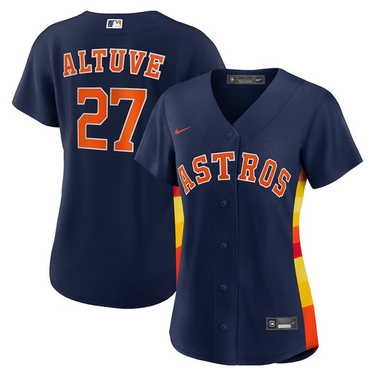 Women's Houston Astros Nike Player Jersey