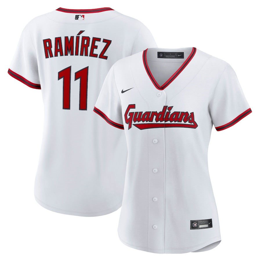 Women's Cleveland Guardians Nike Jersey