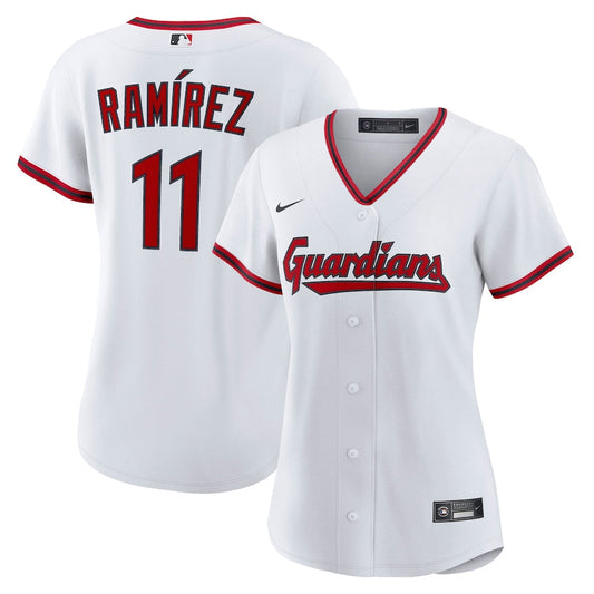 Women's Cleveland Guardians Nike Jersey