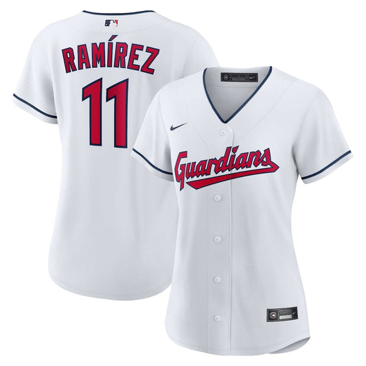 Women's Cleveland Guardians Nike Jersey