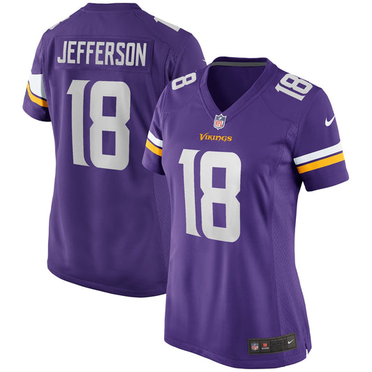 Woman Minnesota Vikings Nike Player Game Jersey
