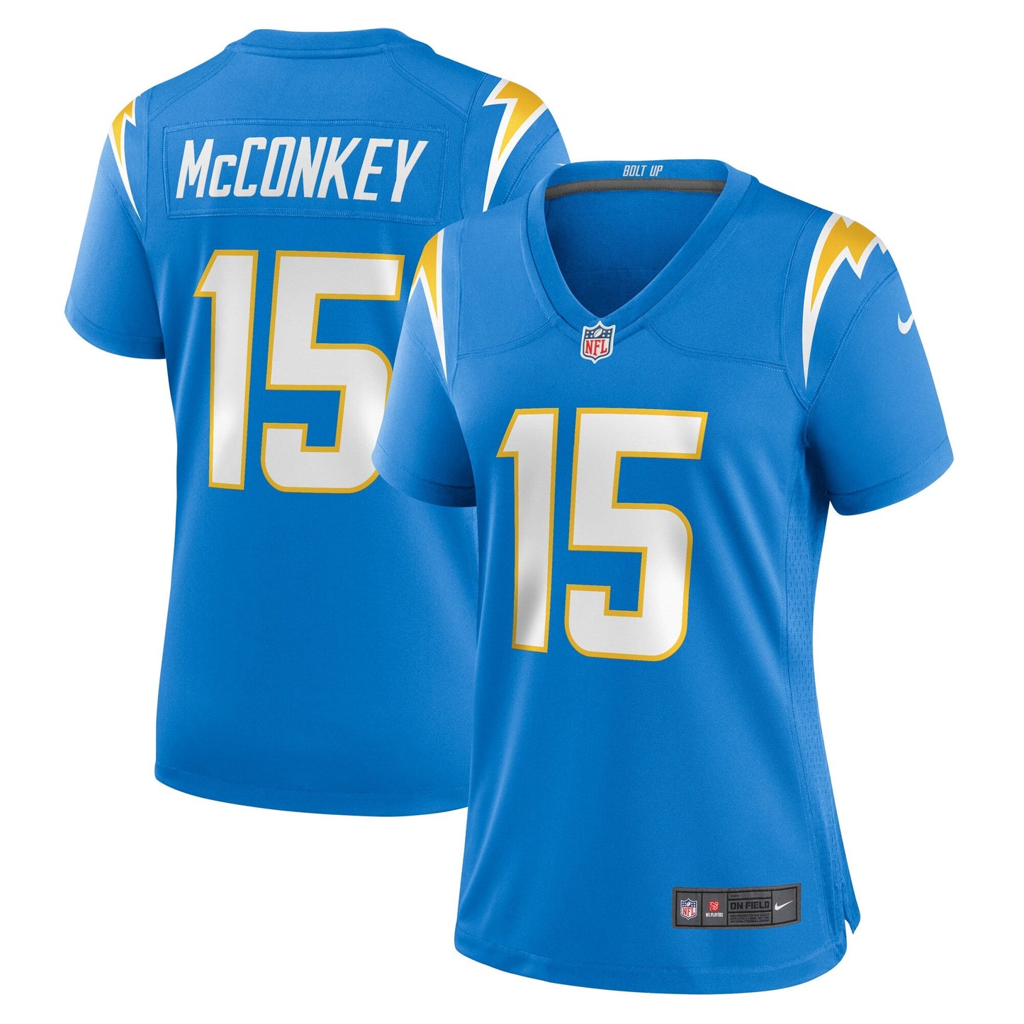 Woman Los Angeles Chargers Nike Player Game Jersey