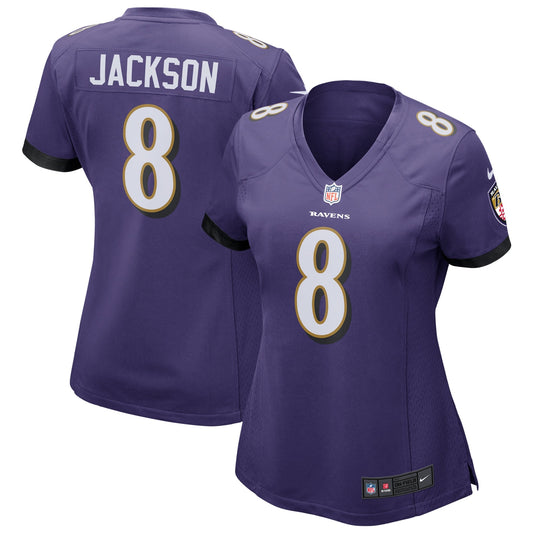 Woman Baltimore Ravens Nike Game Jersey