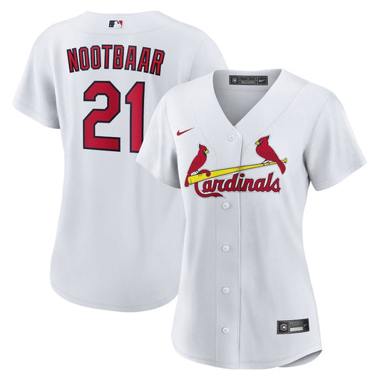 Women's St. Louis Cardinals Nike Player Jersey
