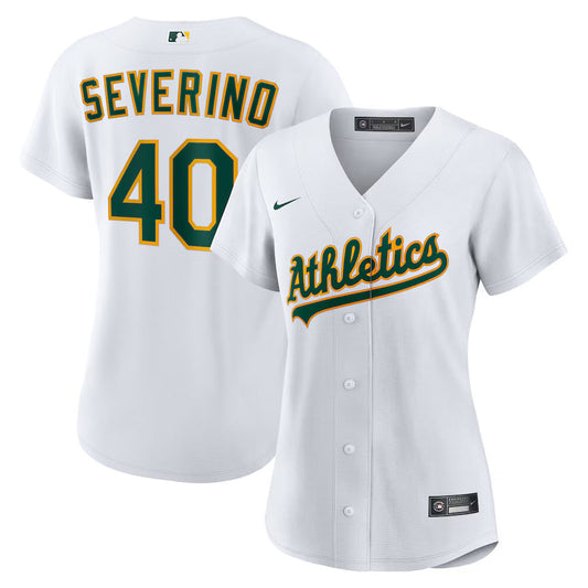 Women's Oakland Athletics Nike Game Jersey