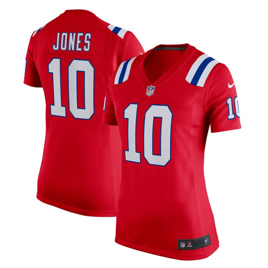 Woman New England Patriots Nike Alternate Game Jersey