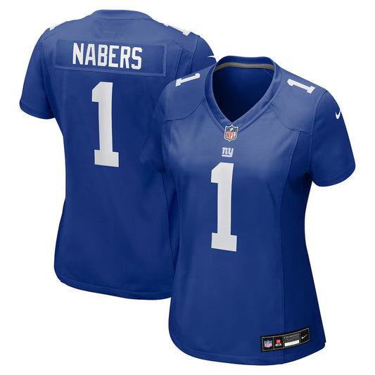Women's New York Giants Nike Game Jersey