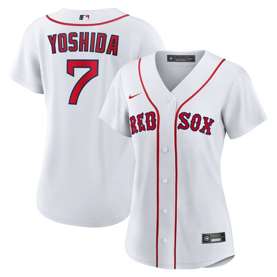 Women's Boston Red Sox Nike Jersey