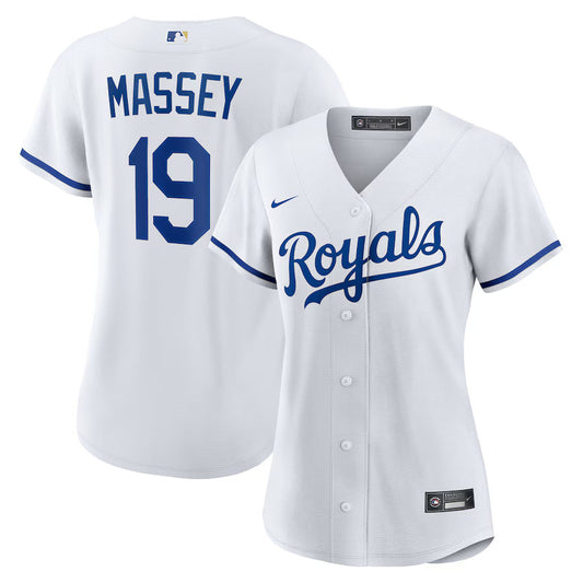 Women's Kansas City Royals Nike Player Jersey