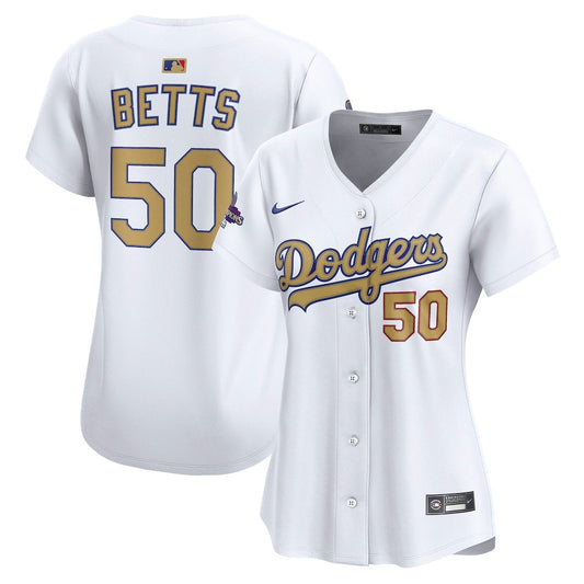 Women's Los Angeles Dodgers Nike Jersey