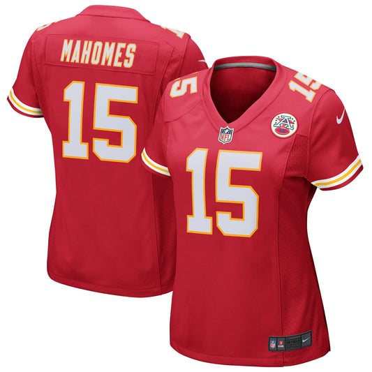 Women Kansas City Chiefs Nike Game Jersey