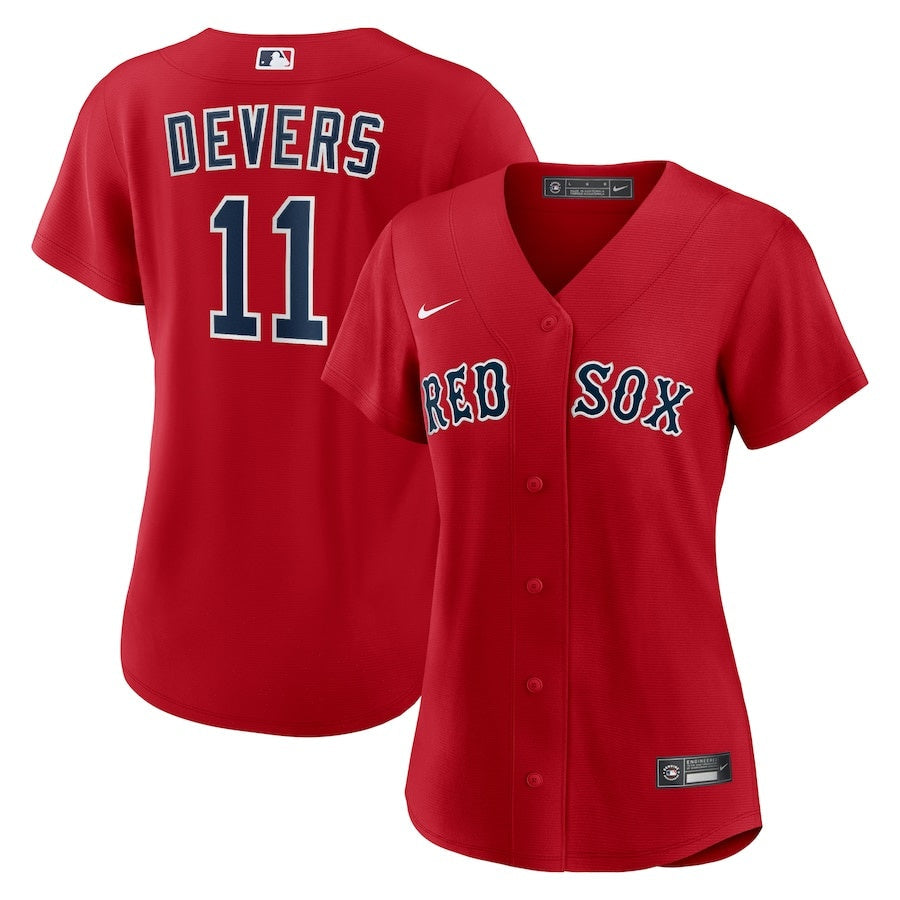 Women's Boston Red Sox Nike Jersey