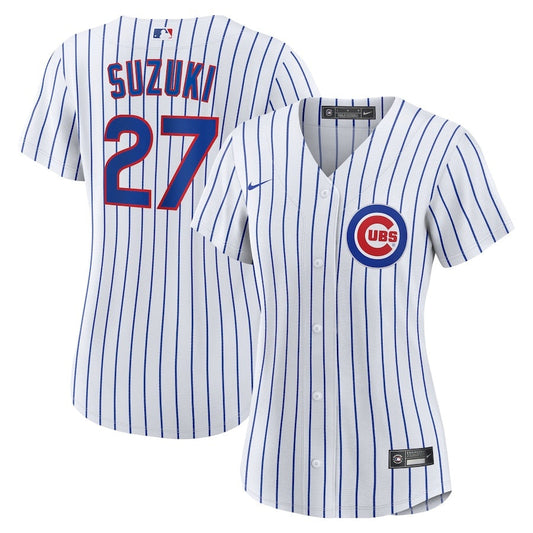 Women's Chicago Cubs Nike Player Jersey