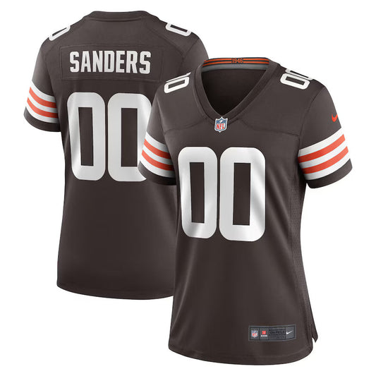 Women's Cleveland Browns Nike Player Game Jersey