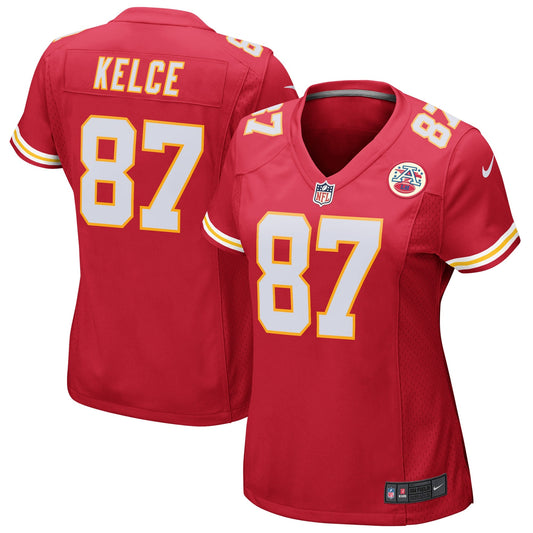 Women Kansas City Chiefs Nike Game Jersey