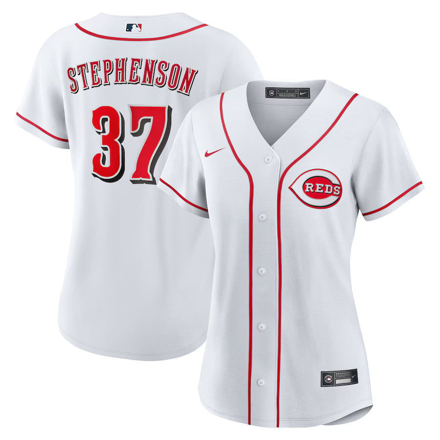 Women's Cincinnati Reds Nike City Connect Player Jersey
