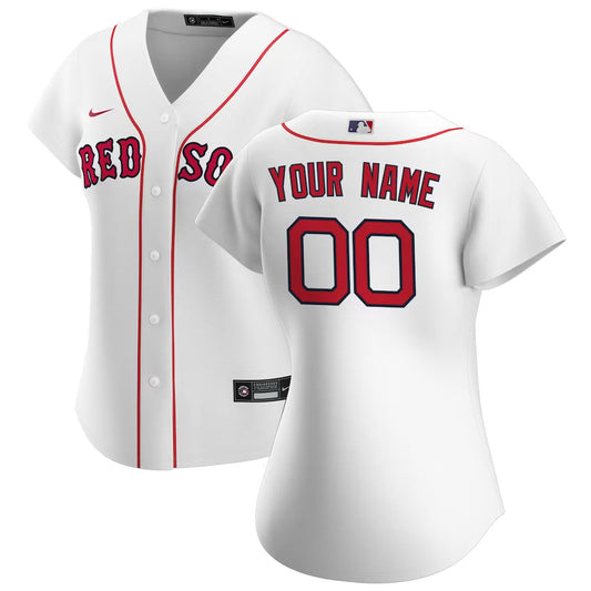 Women's Boston Red Sox Nike Jersey