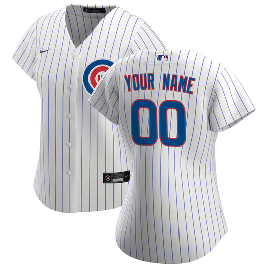 Women's Chicago Cubs Nike Player Jersey