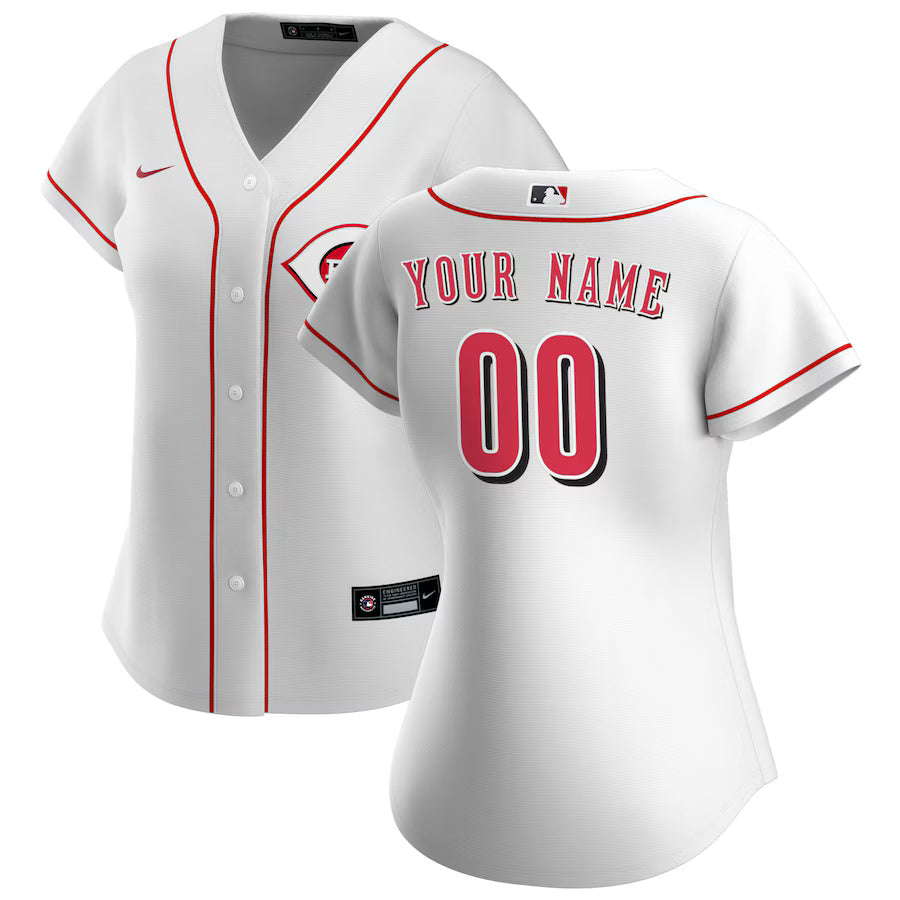 Women's Cincinnati Reds Nike City Connect Player Jersey
