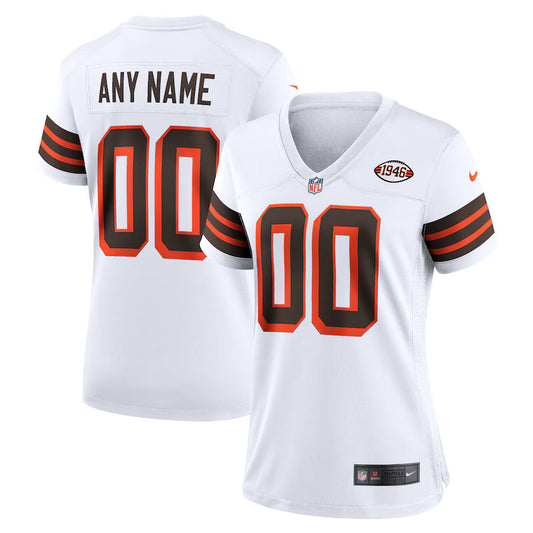 Women's Cleveland Browns Nike Player Game Jersey