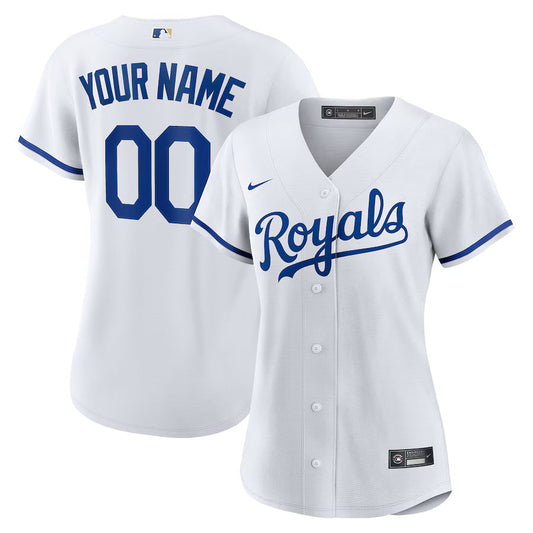 Women's Kansas City Royals Nike Player Jersey