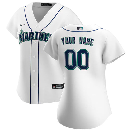 Women's Seattle Mariners Nike Player Jersey