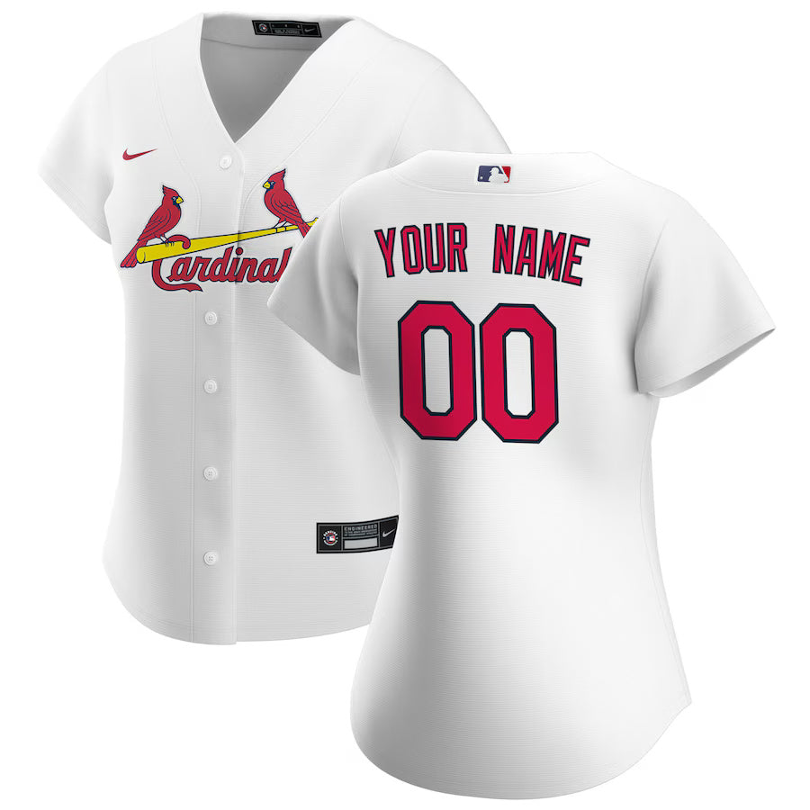 Women's St. Louis Cardinals Nike Player Jersey