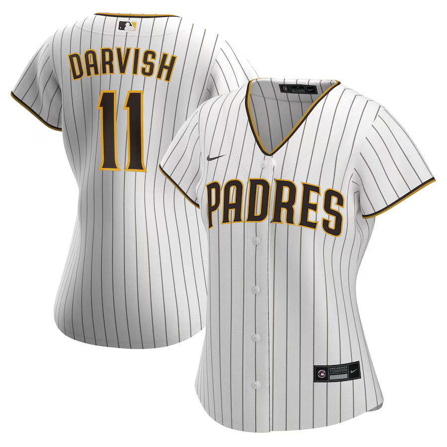 Women's San Diego Padres Nike Player Jersey