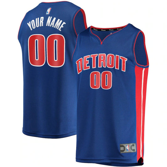 Detroit Pistons Player Jerseys