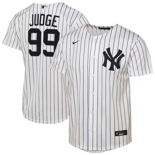 Youth New York Yankees Nike Player Jersey