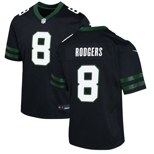Youth New York Jets Nike Legacy Game Jersey