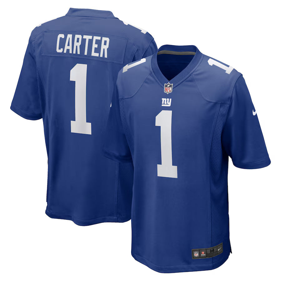 Youth New York Giants Nike Game Jersey