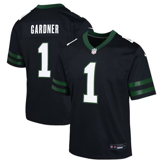 Youth New York Jets Nike Legacy Game Jersey
