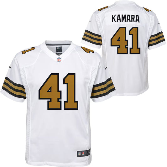 Youth New Orleans Saints Nike Game Jersey